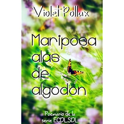 Mariposa alas de algodón Mariposa alas de algodón