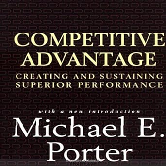 Amazoncom Competitive Advantage Creating And Sustaining - 