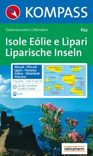 Download Carte touristique : Isole Eolie o Lipari PDF