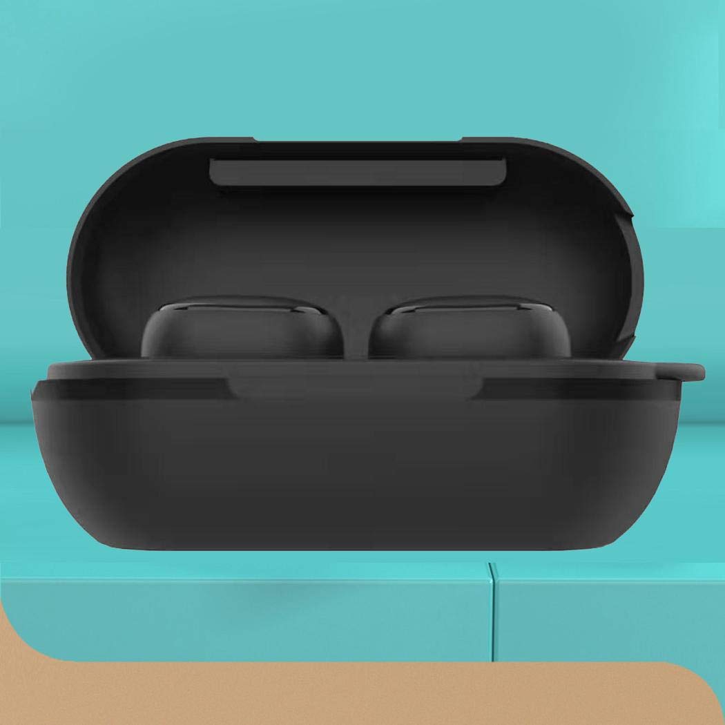 pairris Inalámbrico Bluetooth 5.0 Auricular Mini estéreo Auriculares Impermeables Pantalla LED Auriculares y Cargadores suplementarios