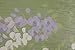 Made in Japan Noren Curtain Tapestry Fuji Wisteria green 85 x 150cm by Narumi