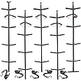 Guide Gear Full Step Climbing Stick Ladder for Tree Stands, Deer Hunting Gear and Accessories, Full Step, 25’