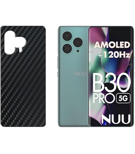Amazon.com: bojioderf NUU Mobile B30 5G Case Compatible for Nuu B30 Pro 5G  Phone Case S6702X Cover Hybrid Case [Folding Support Magnetic] [Frosted  Anti-Fingerprint] Black : Cell Phones & Accessories
