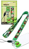 Disney Muppets Lanyard Keyring with Dangle