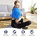 Heating Pad for Back Pain and Cramps Relief ATMOKO XL Electric Heat Pad 12