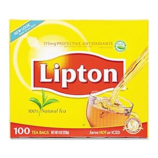 UPC 041000002915 product image for MJKTJL00291 - Lipton Tea Bags (B006JSPM5A) | upcitemdb.com
