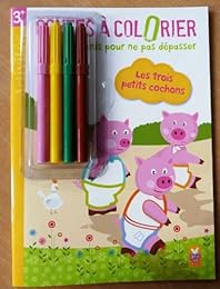 Les  trois petits cochons