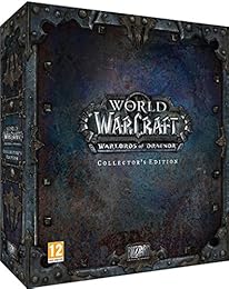 World of Warcraft : Warlords of Draenor Edition Collector