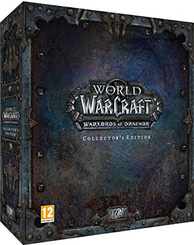 World of Warcraft : Warlords of Draenor Edition Collector
