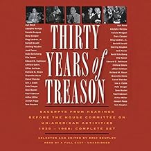 Excerpts from Hearings before the House Committee on Un-American Activities 1938 - 1968 - Eric Bentley