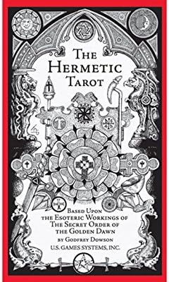 Hermetic Tarot Deck