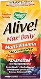 Nature's Way Alive! Max 6 Daily Multi-Vitamin 90