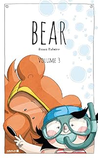 Livro Bear: Volume 3