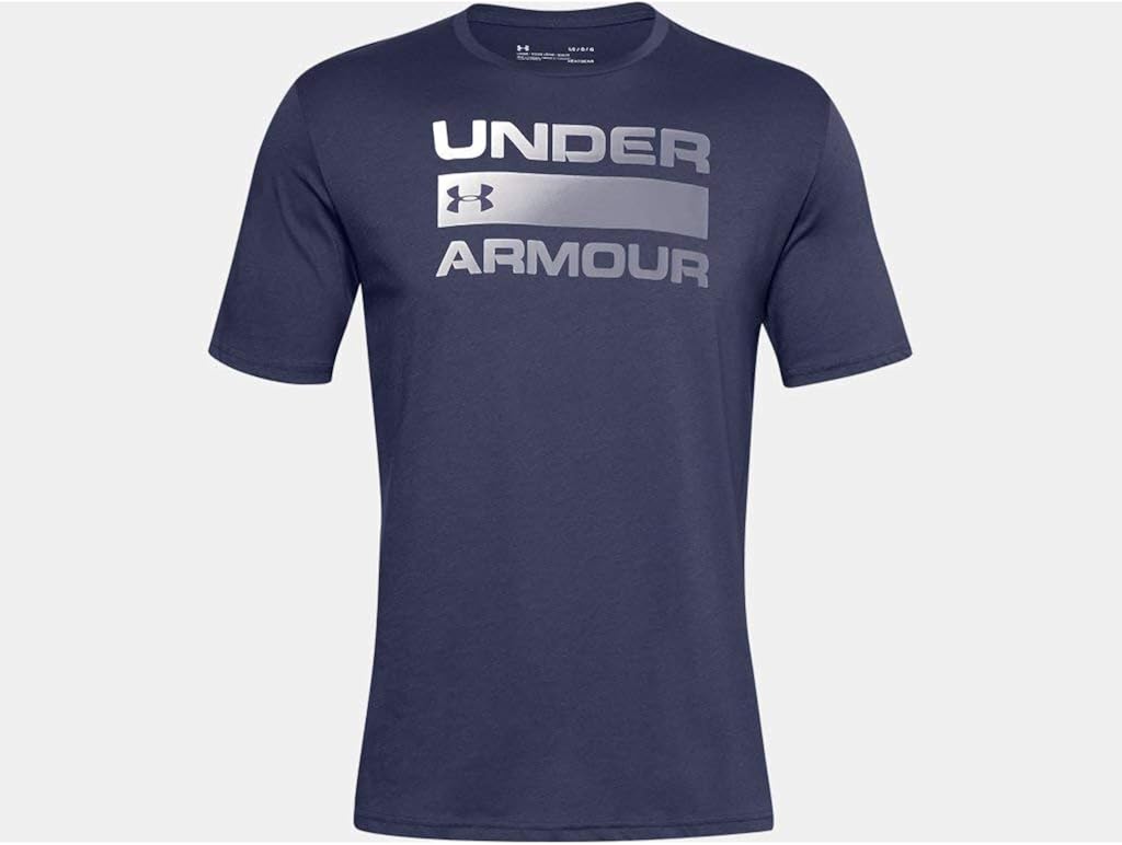Under Armour Men's Team Issue Wordmark Short Sleeve T-Shirt: Clothing
