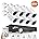 8CH POE NVR+8Pcs Cameras+2TB HDD