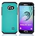 32nd Slim Armour Defender Case Cover for Samsung Galaxy A3 (2017) - Mint Green