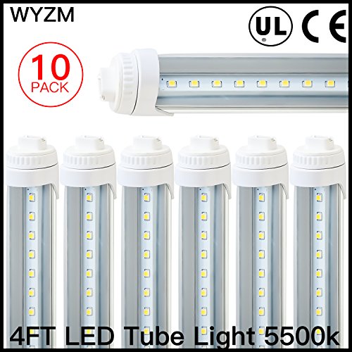 Wyzm r17d 4ft 20w f48t12/cw/ho straight t12 fluorescent…