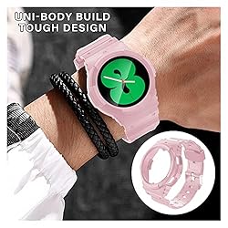 VeveXiao Rugged Case Band Compatible with Samsung