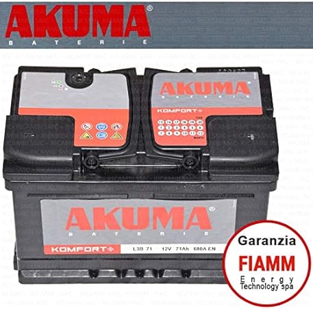 batteria agm per wagans