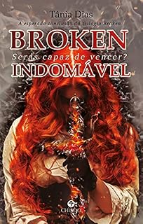 Livro Broken - Indomável