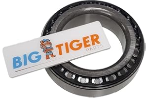 BIG TIGER PARTS Genuine OEM 45829-3B700 Bearing - Transfer Driven Gear / 458293B700 for Select Hyundai Kia Models/Replaces 458293B600 458293B800