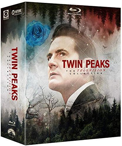 Amazon.com: Twin Peaks: The Television Collection [DVD] : Kyle