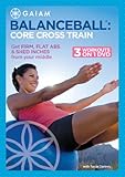 Balance Ball: Core Cross Train