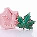 Silicone Maple Leaf Mold, Fondant, Candy, Chocolate, Food Safe, Polymer Clay, Resin Mold, Epoxy and so much more