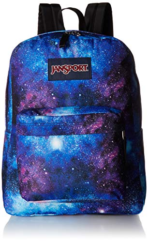 space themed backpack