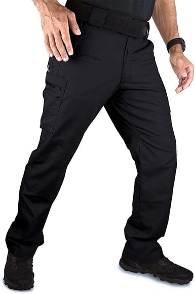 straight fit tactical pants