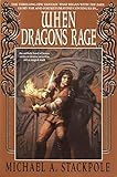 When Dragons Rage (The Dragoncrown War Cycle, Book 2)