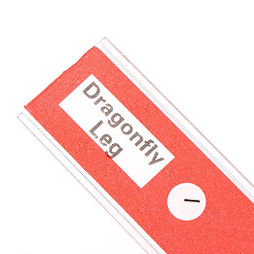 Hukai 12 Pcs Prepared Microscope Slides Set Specimen For Student Basic Biology Education - Thumbnail 4