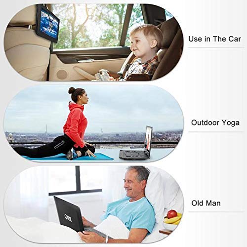 6 QKK+Player+Swivel+Rechargeable+Battery
