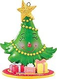 2015 Granddaughter Carlton Ornament