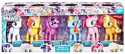 my little pony the movie magic of everypony roundup