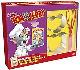 Tom & Jerry - Abracapatatra - Kit cuisine