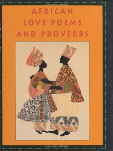 Download African Love Poems and Proverbs with Bookmark (Petites) (English Edition) PDF