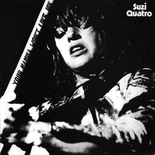 Suzi Quatro - Back To The Drive Lyrics - Zortam Music