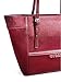 GUESS Factory Delaney Patent Tote