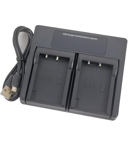 Amazon.com : Battery Charger for Olympus FE-220, FE-230, FE-240