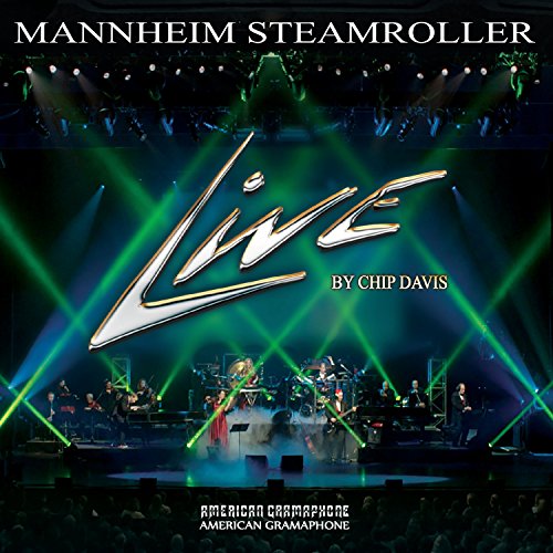 Mannheim Steamroller - Live: Mannheim Steamroller - Zortam Music