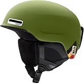 Smith Optics Maze MIPS Unisex Snow Helmet - Matte High Fives, Small