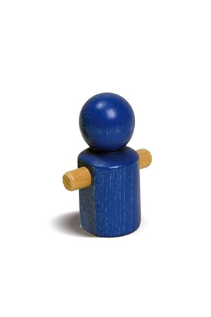 nic 1613 MB Laufmännchen blau