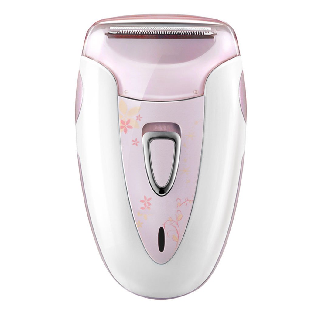 Women's Electric Shaver, Waterproof Epilator, Armpit Hairy Pubic Hair Razor Buy Online in