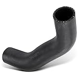 A-Premium Inlet Turbo Intercooler Hose Compatible
