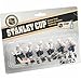 Stiga New York Islanders Table Rod Hockey Players