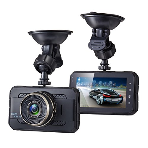 10 Best Selling Dash Cameras on Amazon (Updated 2x Daily)
