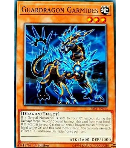 Guardragón Promineses | Yu-Gi-Oh! Wiki En Español | Fandom