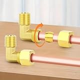 Kjzeex 15mm Copper Compression Olives Pack of 10 view 4