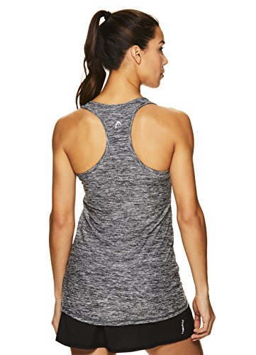 image for HEAD Women's Perfect Match Racerback Tank Top - Sleeveless Performance